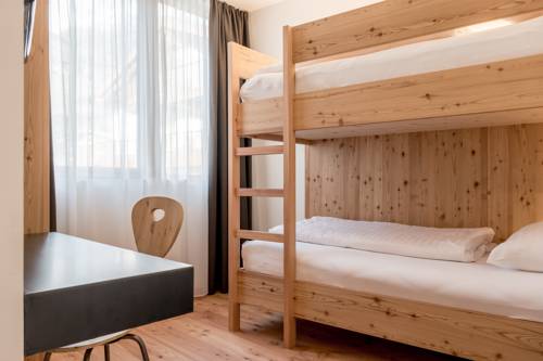 Imagen de la habitación del Hotel Die Berge Lifestyle-hotel S&ouml;lden. Foto 8