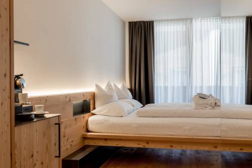 Imagen general del Hotel Die Berge Lifestyle-hotel S&ouml;lden. Foto 1