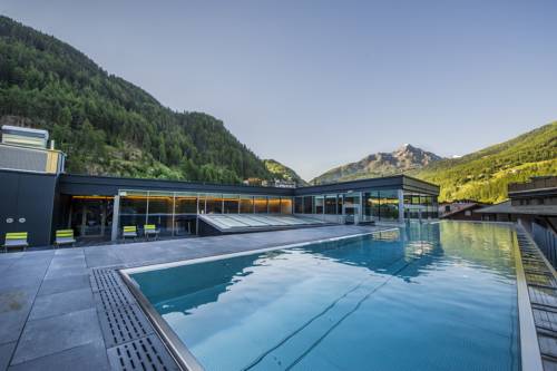 Imagen de la habitación del Hotel Die Berge Lifestyle-hotel S&ouml;lden. Foto 15