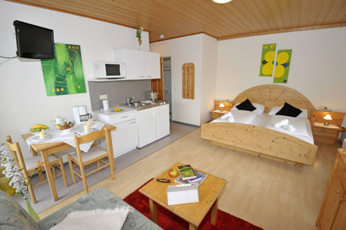 Imagen de la habitación del Hotel Die Bergerin - Appartements Schladming. Foto 3