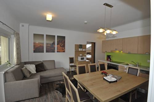 Imagen de la habitación del Hotel Die Bergerin - Appartements Schladming. Foto 5