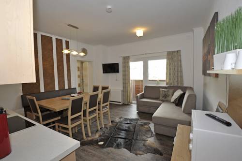 Imagen de la habitación del Hotel Die Bergerin - Appartements Schladming. Foto 6