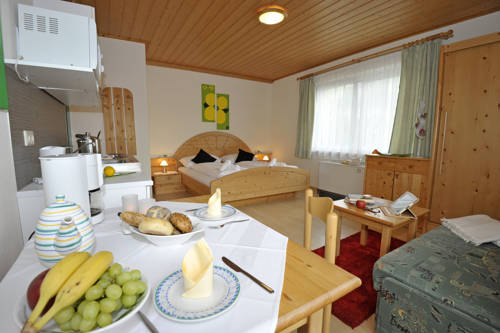 Imagen de la habitación del Hotel Die Bergerin - Appartements Schladming. Foto 12