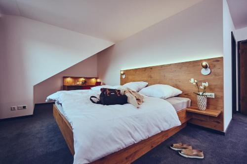 Imagen de la habitación del Hotel Die Burg. Foto 10