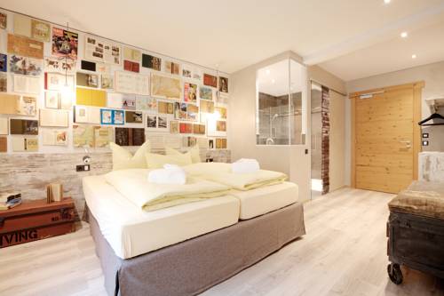 Imagen de la habitación del Hotel Die Gams. Foto 3