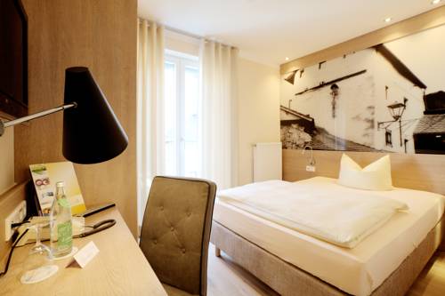 Imagen de la habitación del Hotel Die Gams. Foto 8