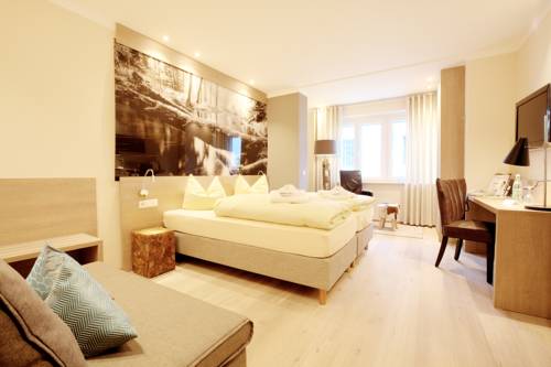 Imagen general del Hotel Die Gams. Foto 1
