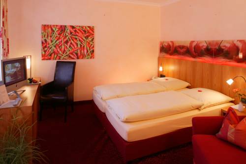 Imagen de la habitación del Hotel Die Gams. Foto 12