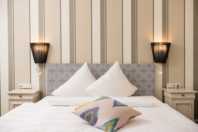 Imagen de la habitación del Hotel Die Hindenburg. Foto 2