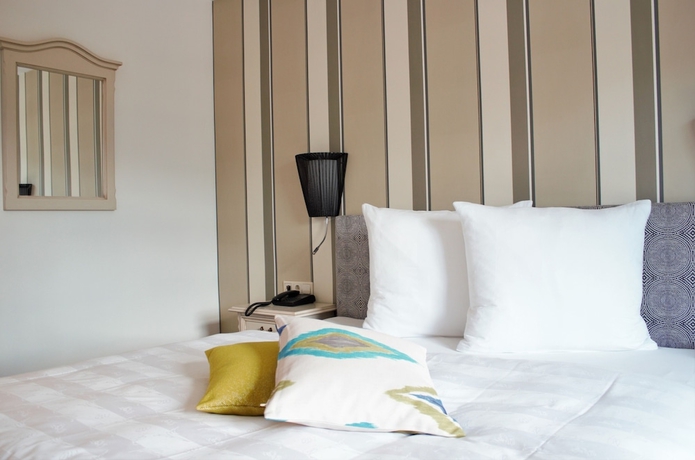 Imagen de la habitación del Hotel Die Hindenburg. Foto 3