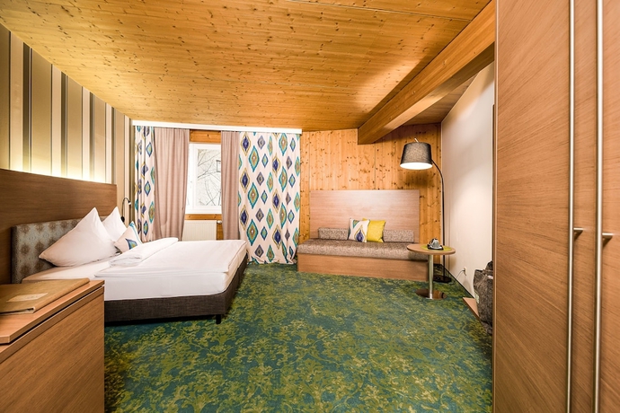 Imagen de la habitación del Hotel Die Hindenburg. Foto 4