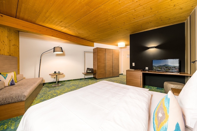 Imagen de la habitación del Hotel Die Hindenburg. Foto 5