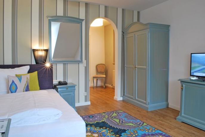 Imagen de la habitación del Hotel Die Hindenburg. Foto 7