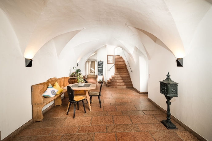 Imagen de los interiores del Hotel Die Hindenburg. Foto 17