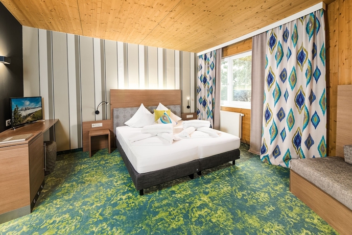 Imagen de la habitación del Hotel Die Hindenburg. Foto 8