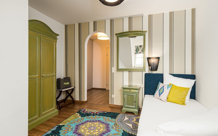 Imagen de la habitación del Hotel Die Hindenburg. Foto 9