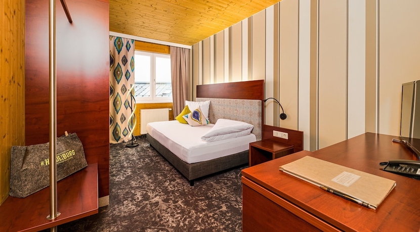 Imagen de la habitación del Hotel Die Hindenburg. Foto 10