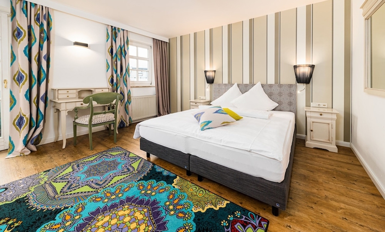 Imagen de la habitación del Hotel Die Hindenburg. Foto 11