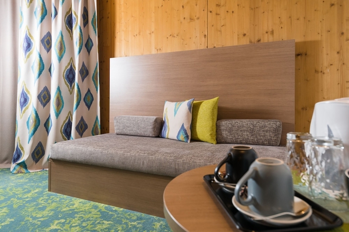 Imagen de la habitación del Hotel Die Hindenburg. Foto 12