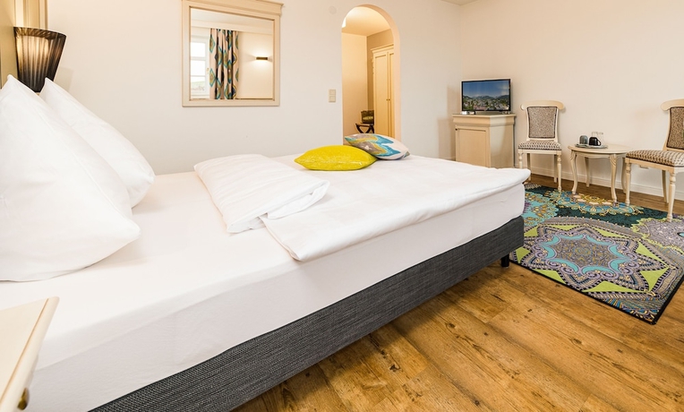 Imagen de la habitación del Hotel Die Hindenburg. Foto 13