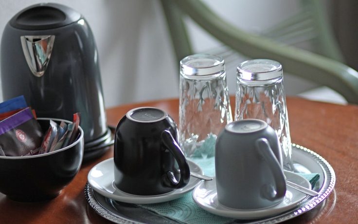 Imagen de la habitación del Hotel Die Hindenburg. Foto 15