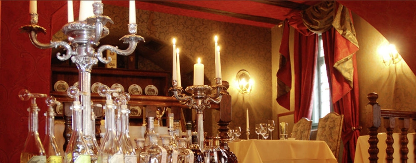 Imagen del bar/restaurante del Hotel Die Hirschgasse Heidelberg. Foto 4