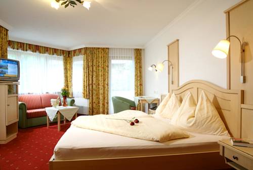 Imagen de la habitación del Hotel Die Hochk&ouml;nigin - Mountain Resort. Foto 5