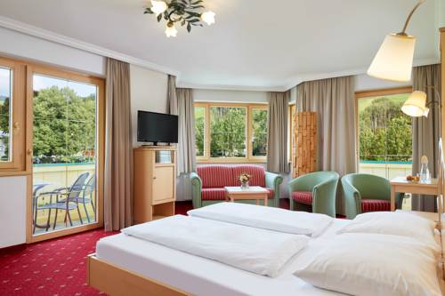 Imagen de la habitación del Hotel Die Hochk&ouml;nigin - Mountain Resort. Foto 8