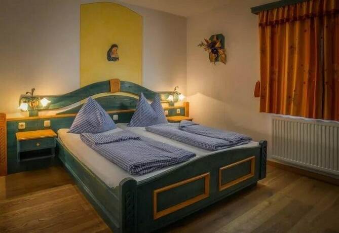 Imagen general del Hotel Die Hochrieß. Foto 1