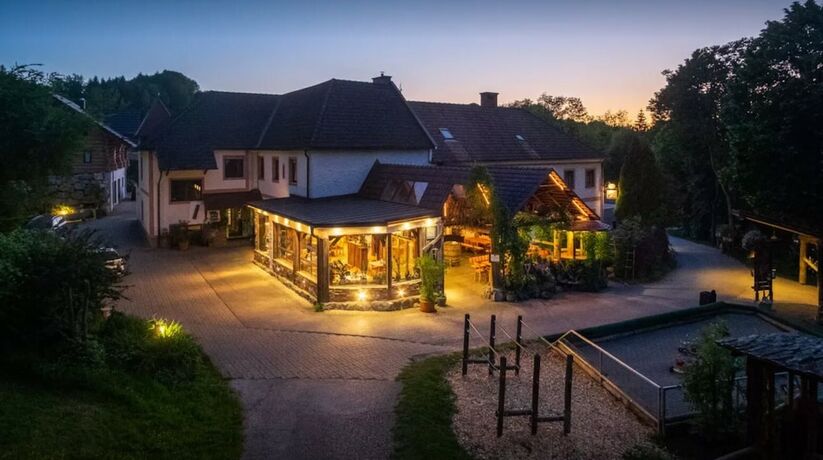 Imagen general del Hotel Die Hochrie&szlig;. Foto 3