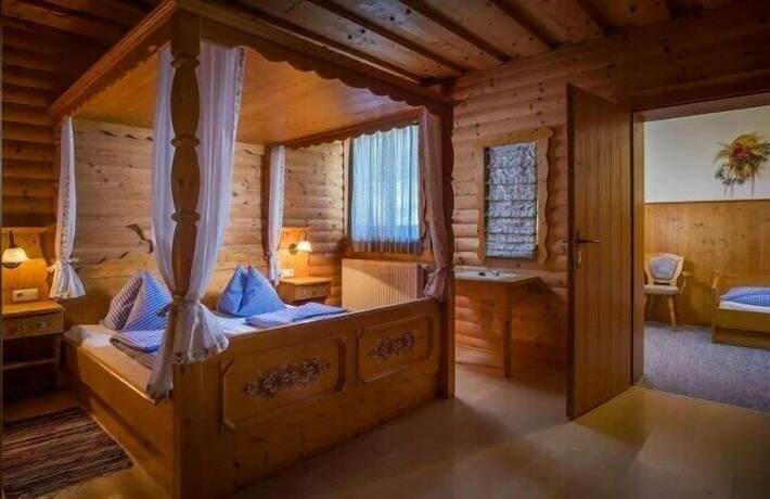 Imagen de la habitación del Hotel Die Hochrie&szlig;. Foto 11