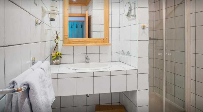 Imagen de la habitación del Hotel Die Hochrie&szlig;. Foto 12
