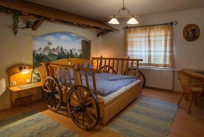 Imagen de la habitación del Hotel Die Hochrie&szlig;. Foto 13
