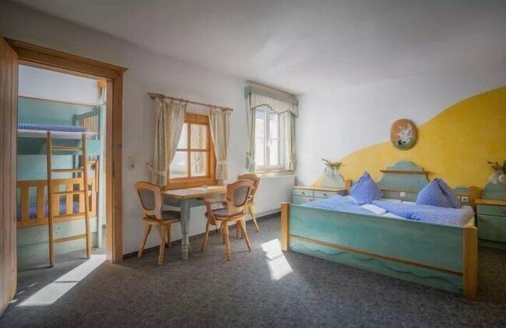 Imagen de la habitación del Hotel Die Hochrie&szlig;. Foto 14
