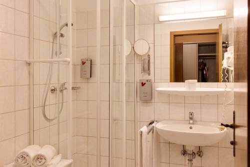 Imagen de la habitación del Hotel Die Kleine Blume. Foto 3