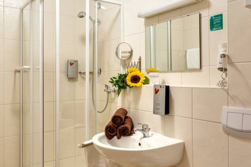 Imagen de la habitación del Hotel Die Kleine Blume. Foto 4