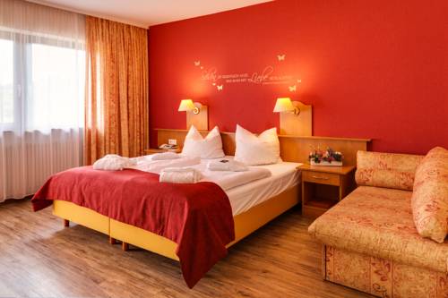 Imagen de la habitación del Hotel Die Kleine Blume. Foto 5