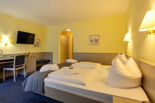 Imagen de la habitación del Hotel Die Kleine Blume. Foto 7