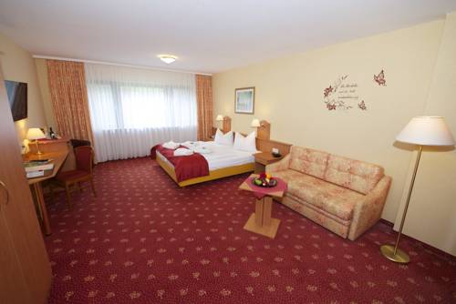 Imagen de la habitación del Hotel Die Kleine Blume. Foto 8