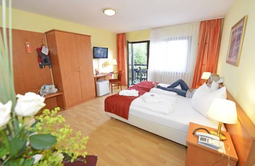 Imagen de la habitación del Hotel Die Kleine Blume. Foto 9