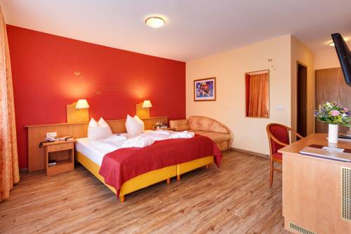 Imagen de la habitación del Hotel Die Kleine Blume. Foto 10