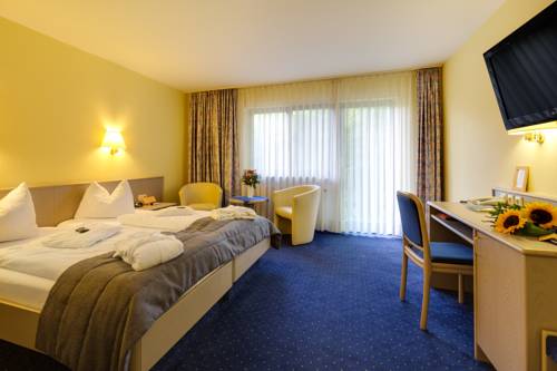 Imagen de la habitación del Hotel Die Kleine Blume. Foto 11