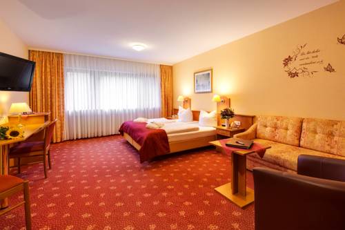 Imagen de la habitación del Hotel Die Kleine Blume. Foto 13