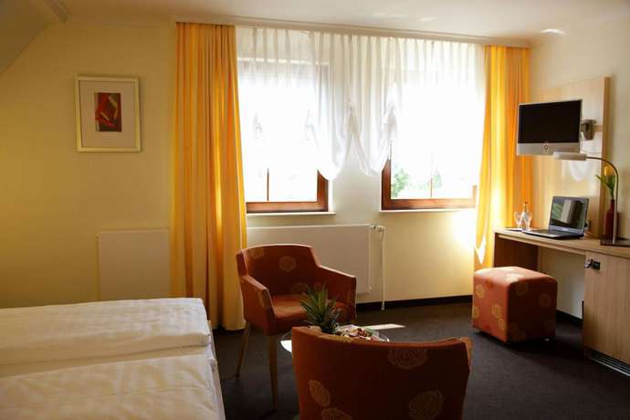 Imagen de la habitación del Hotel Die Krone am Fluss - Landhotel Sindringen. Foto 4