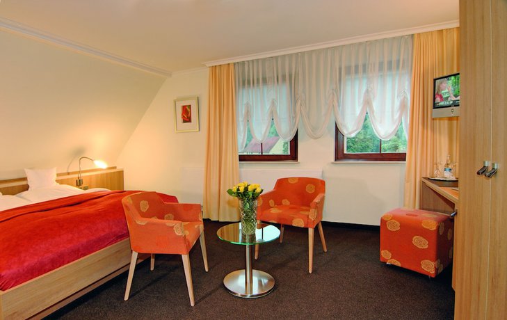 Imagen de la habitación del Hotel Die Krone am Fluss - Landhotel Sindringen. Foto 5