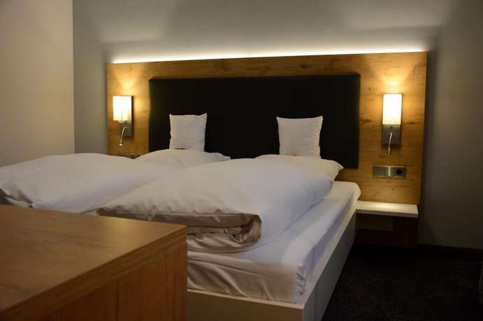 Imagen de la habitación del Hotel Die Krone am Fluss - Landhotel Sindringen. Foto 8