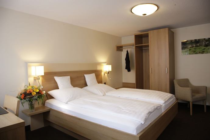 Imagen de la habitación del Hotel Die Krone am Fluss - Landhotel Sindringen. Foto 10