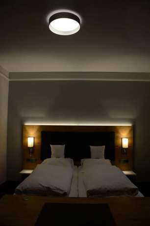 Imagen de la habitación del Hotel Die Krone am Fluss - Landhotel Sindringen. Foto 13