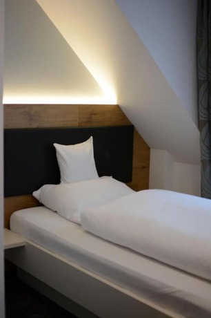 Imagen de la habitación del Hotel Die Krone am Fluss - Landhotel Sindringen. Foto 14