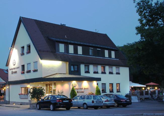 Imagen general del Hotel Die Krone am Fluss - Landhotel Sindringen. Foto 1